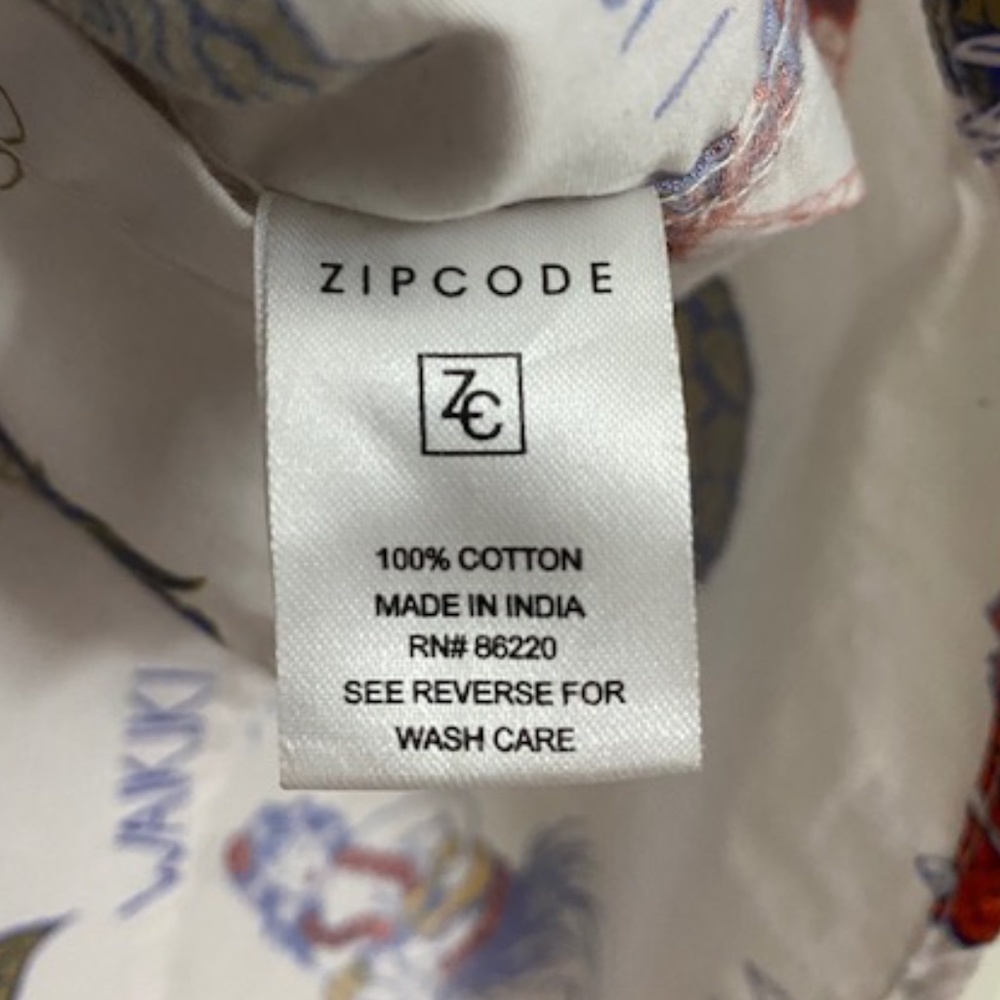 Hawaiian Shirt Size Med - Picture 6 of 6